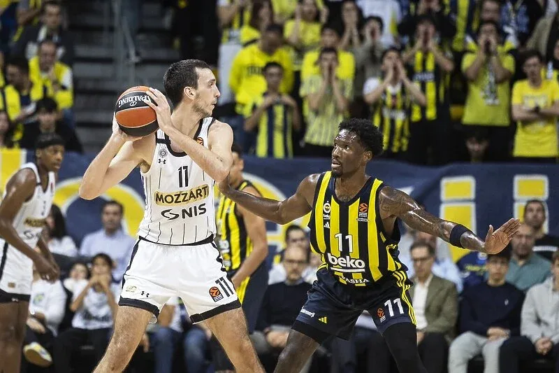 Kosarka Fenerbahche