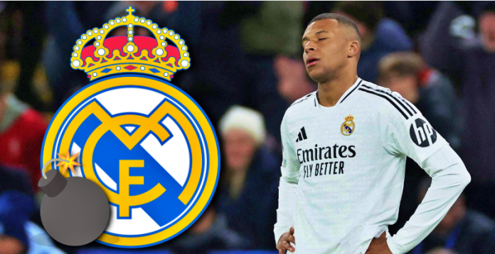 Kylian Mbappe