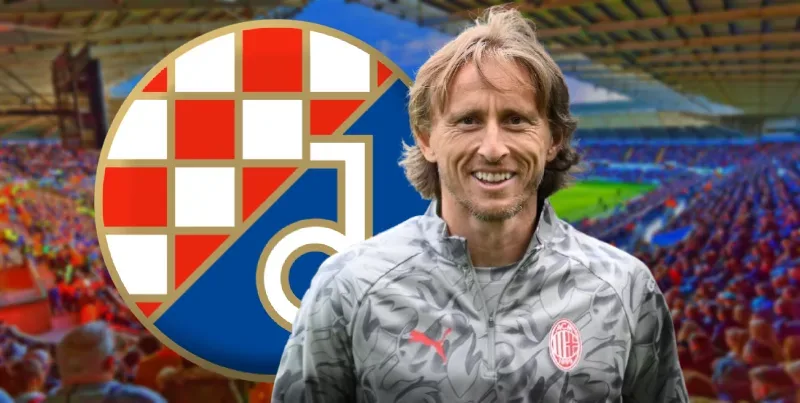 Luka Modrić