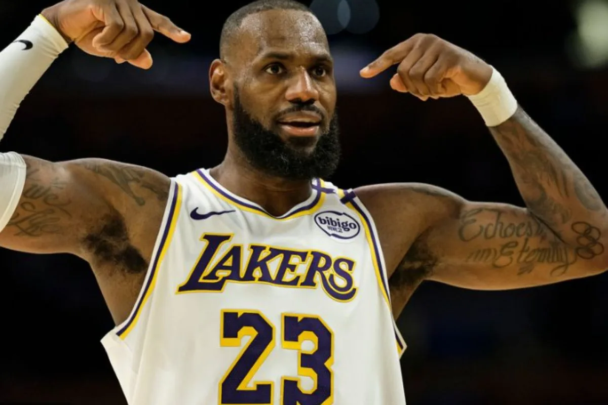 Lebron James