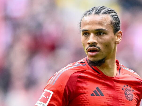 Leroy Sane