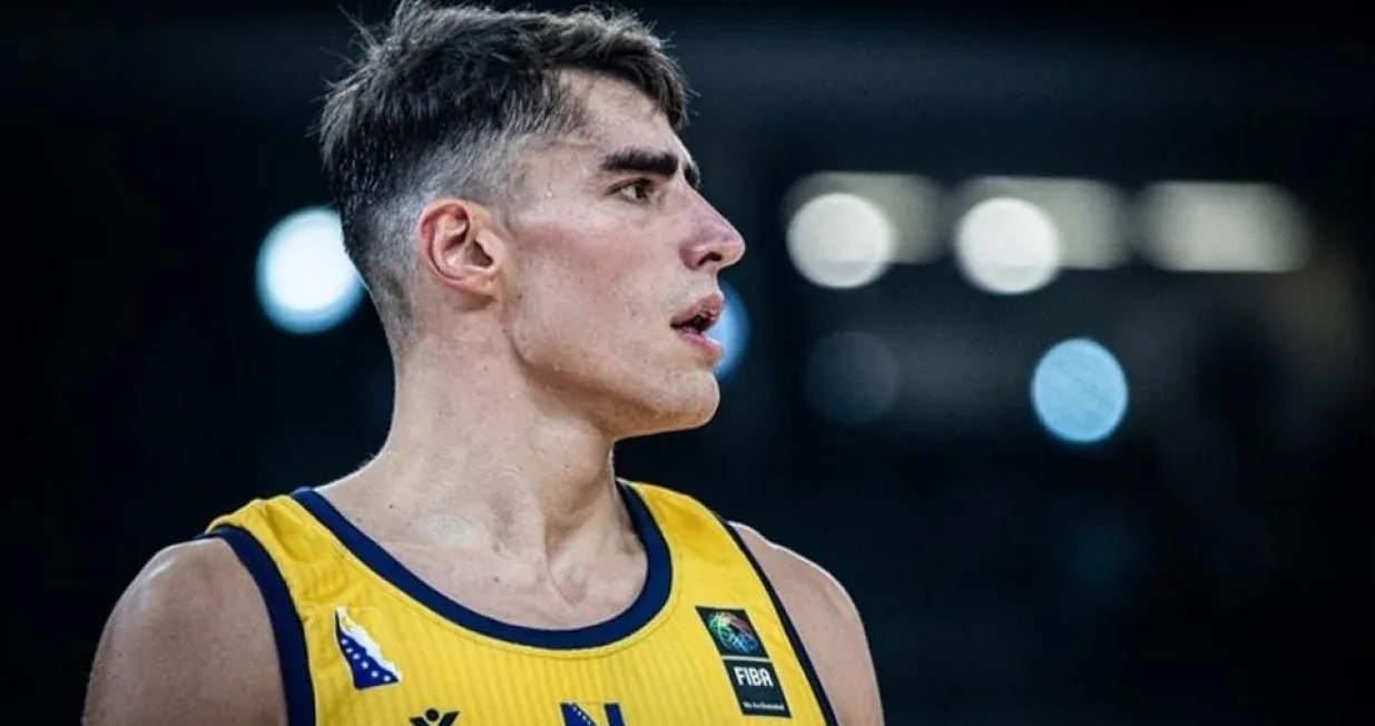 Luka Garzi