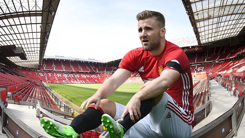 Luke Shaw