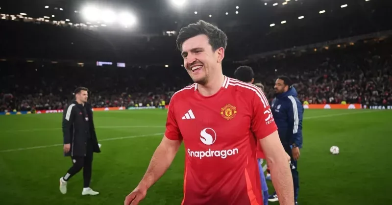 Harry Maguire