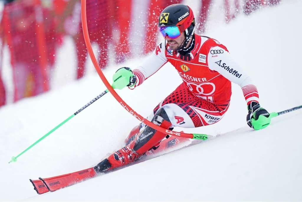 Marcel Hirscher