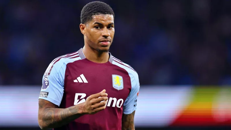 Marcus Rashford Aston Villa 04