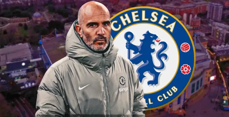 Enzo Maresca Chelsea