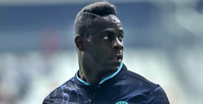 Mario Balotelli