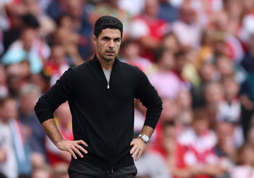 Mikel Arteta