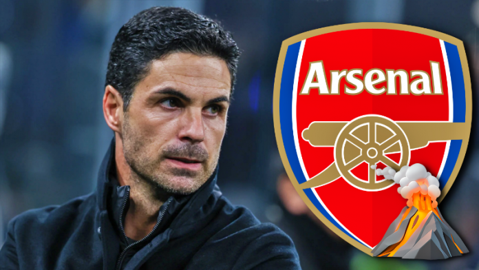 Mikel Arteta