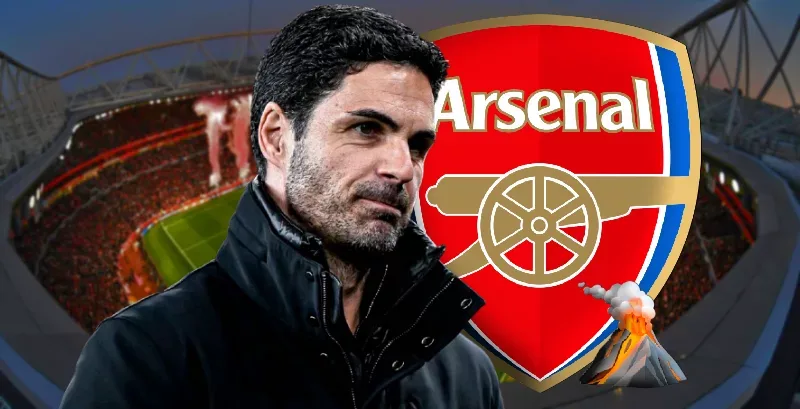 Mikel Arteta