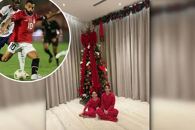 Mohamed Salah bozic 2025