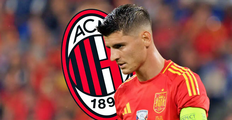 Alvaro Morata