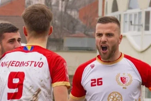 NK Jedinstvo B Ihac