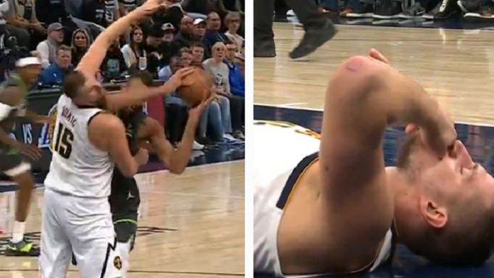 Nikola Jokic