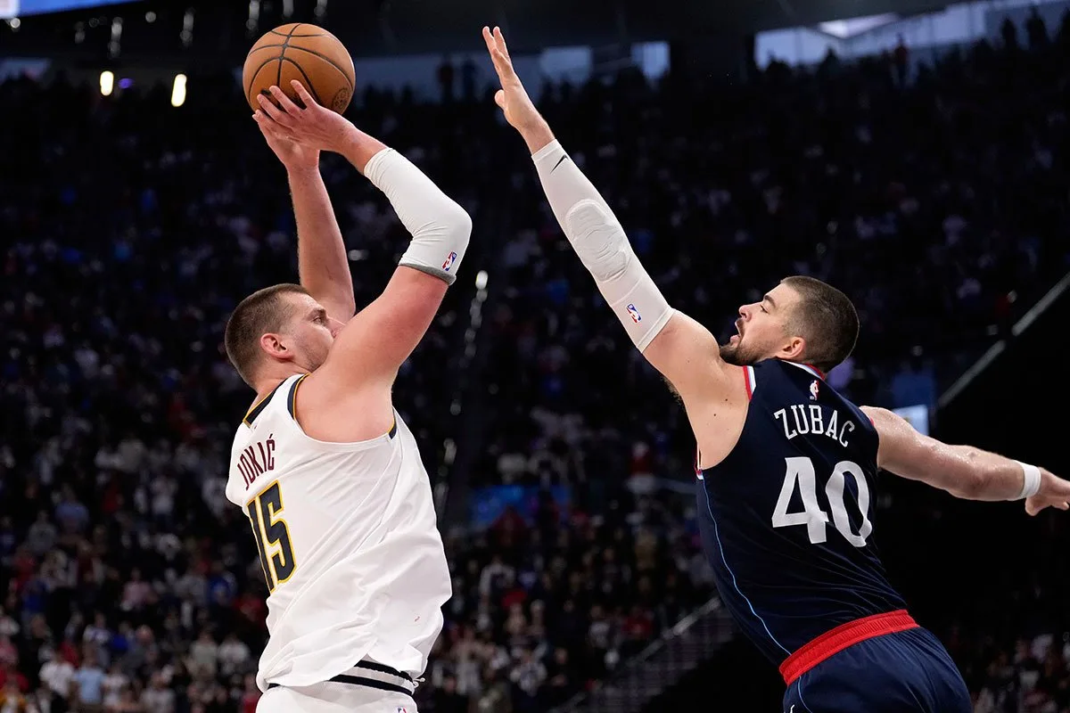 Nikola Jokic