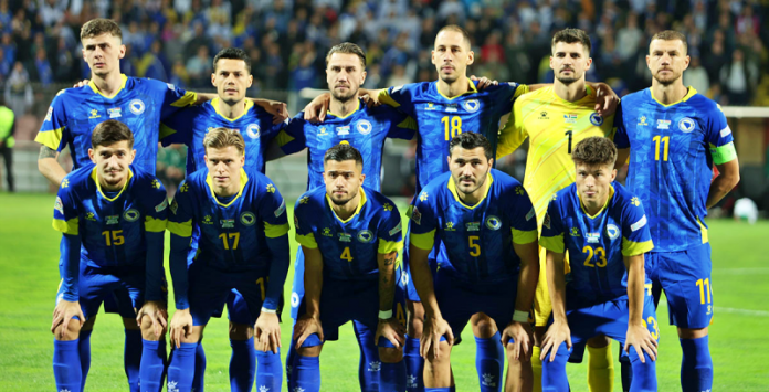 Nogometna reprezentacija Bi H