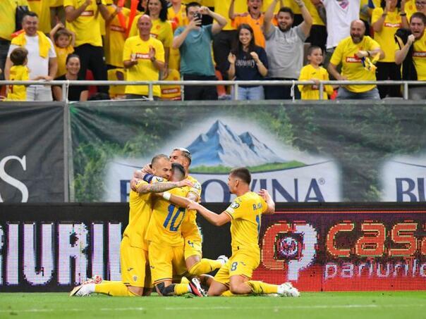zmajevi Nogometna reprezentacija bih
