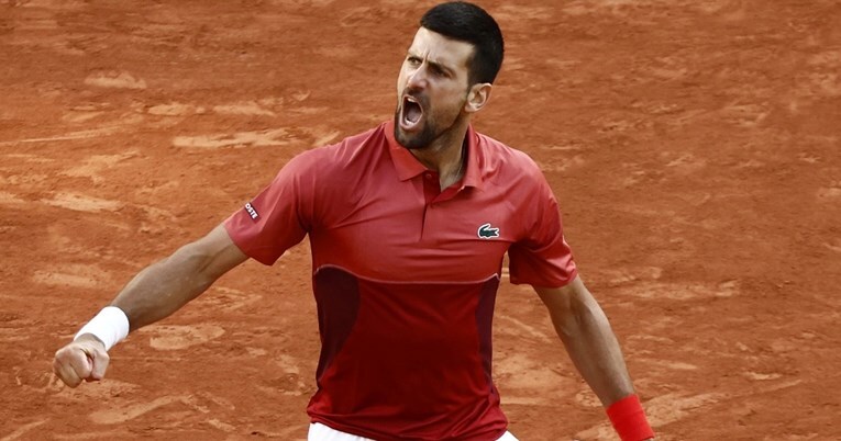Novak Dokovic epa
