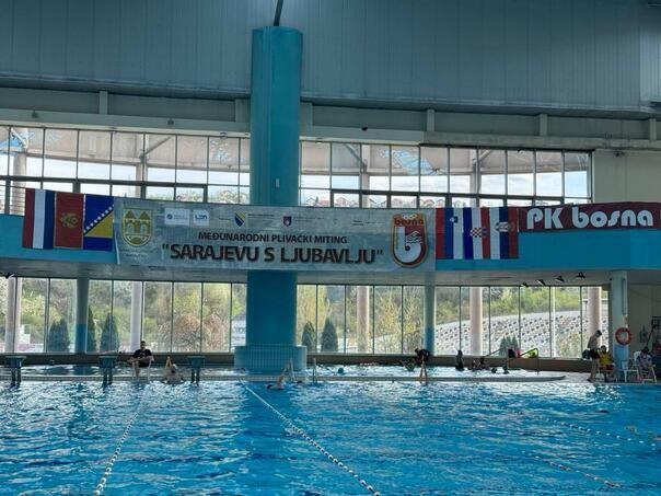 Olimpijski bazen Otoka