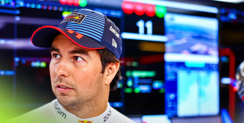 Sergio Perez