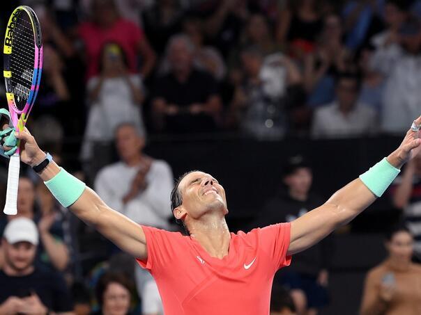 Rafael nadal