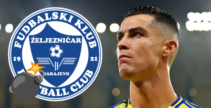 Cristiano Ronaldo Zeljo