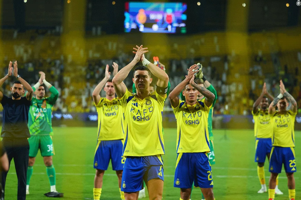 Ronaldo