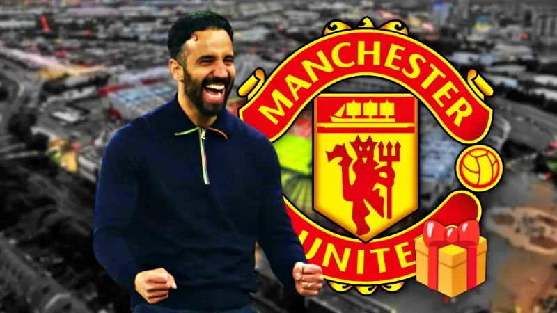 Ruben Amorim Manchester United