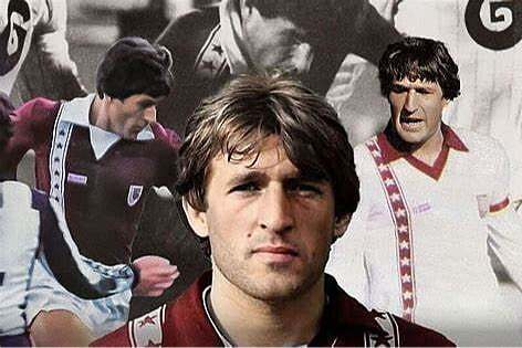 Safet Susic Pape