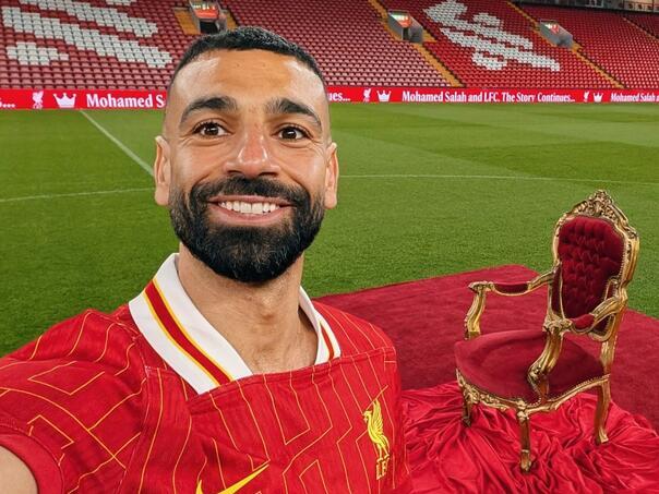 Mohamed Salah izabran za fudbalera godine u Engleskoj