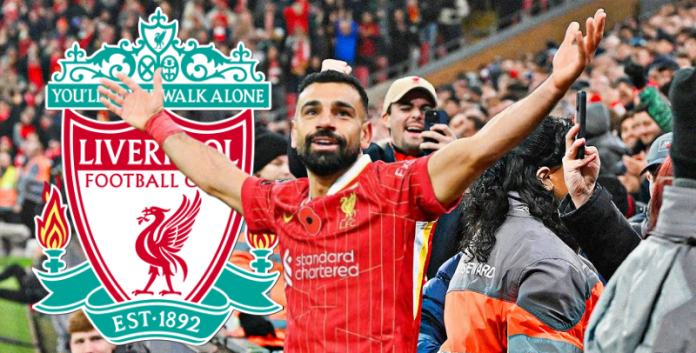 Mohamed Salah