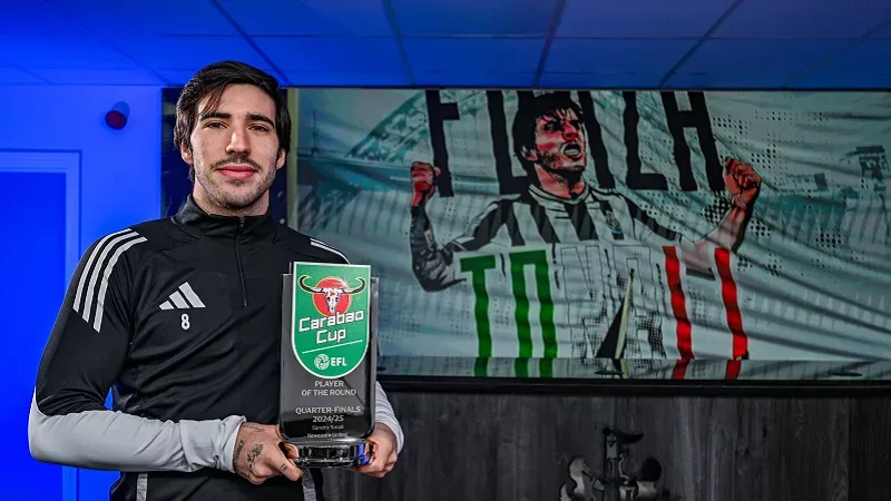 Sandro Tonali
