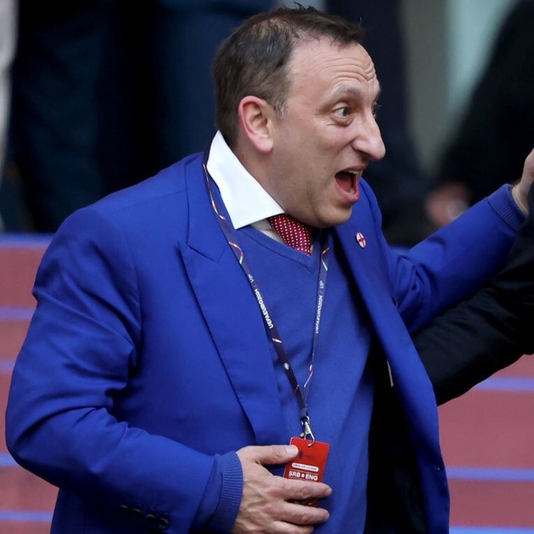 TONY BLOOM