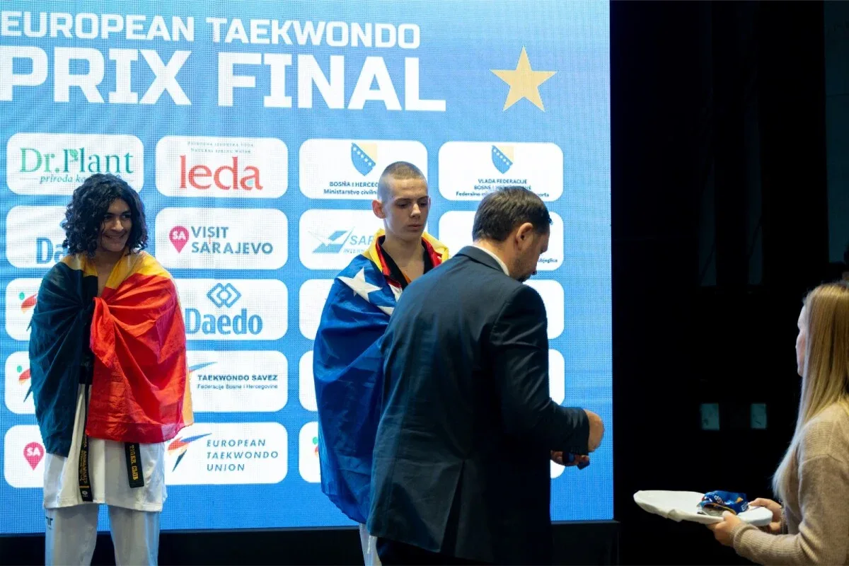 Taekwondo savez Bi H taekwondo