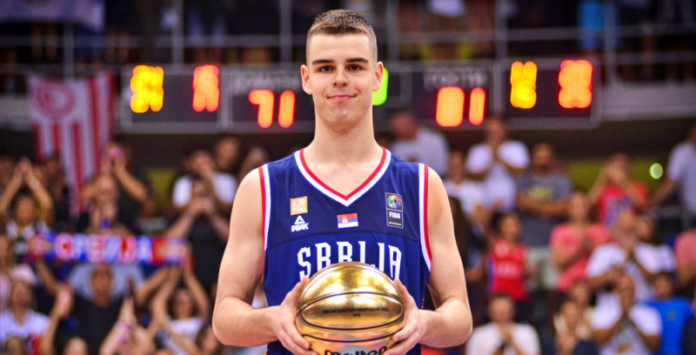 Nikola Tepić nba