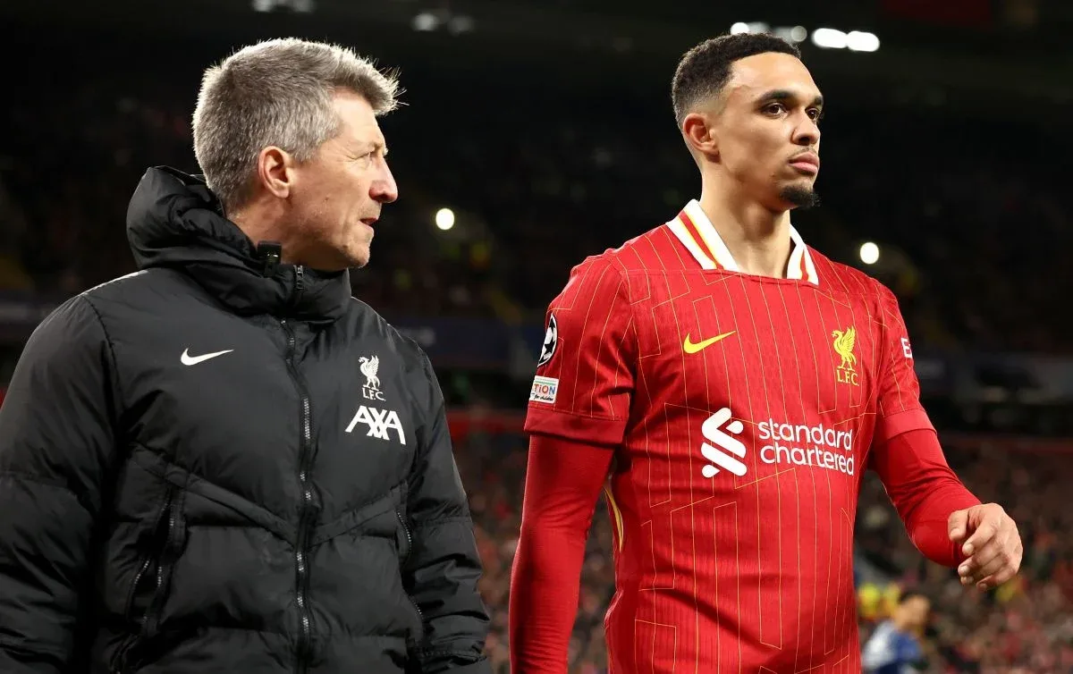Trent Alexander Arnold
