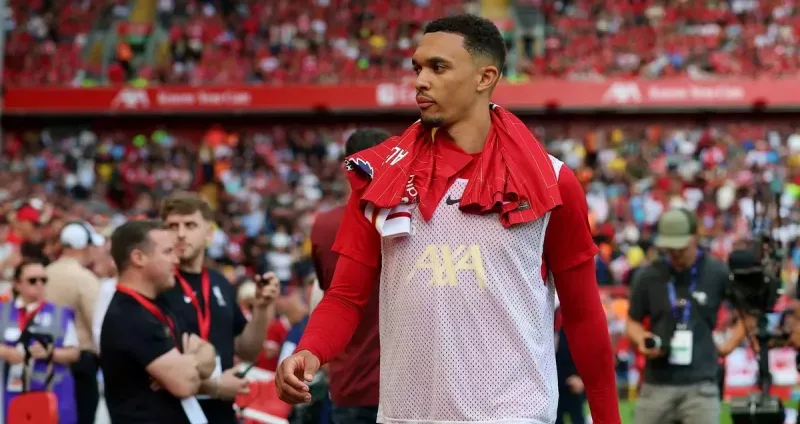 Trent Alexander Arnold