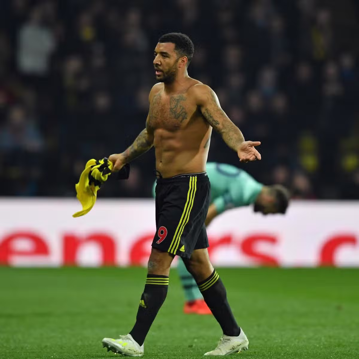 Troy Deeney