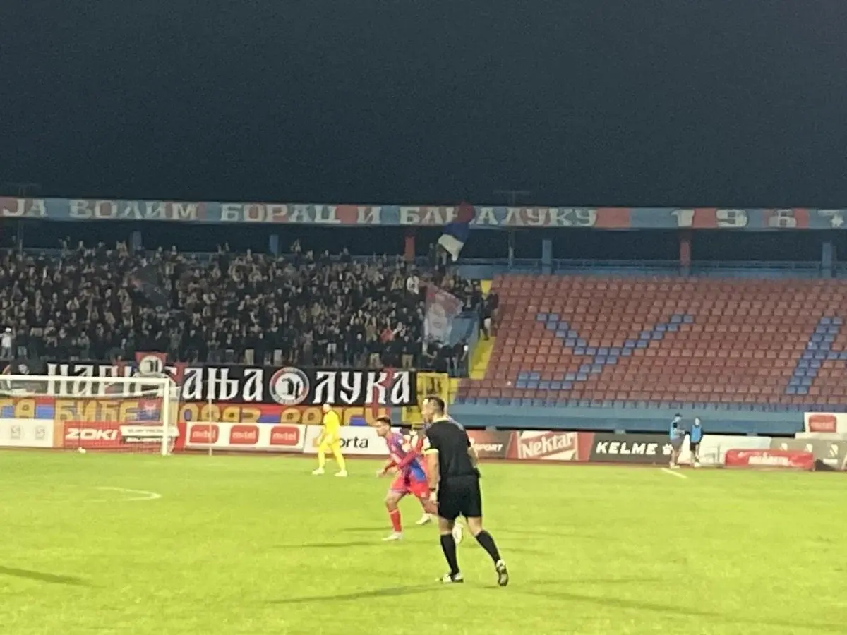 Velez borac