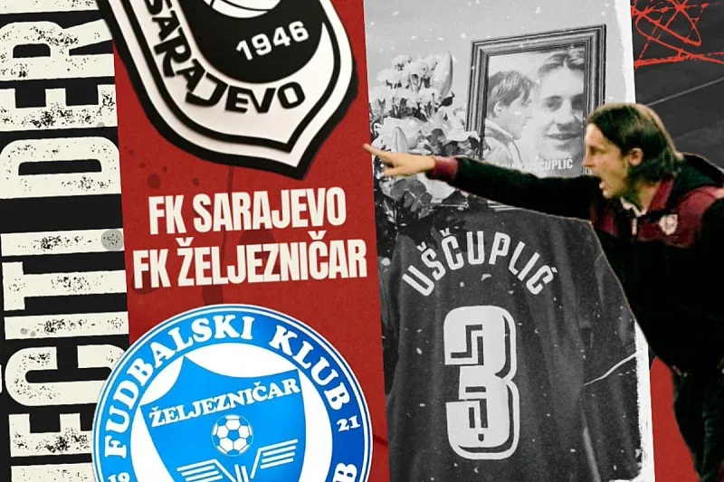 Veterani Sarajevo i Zeljeznicar na Kosevu igraju za Pomozi ba