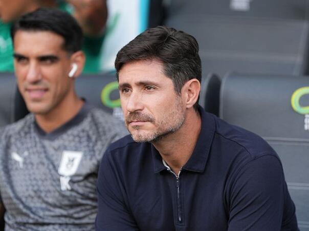 Victor Sanchez Trener Olimpija