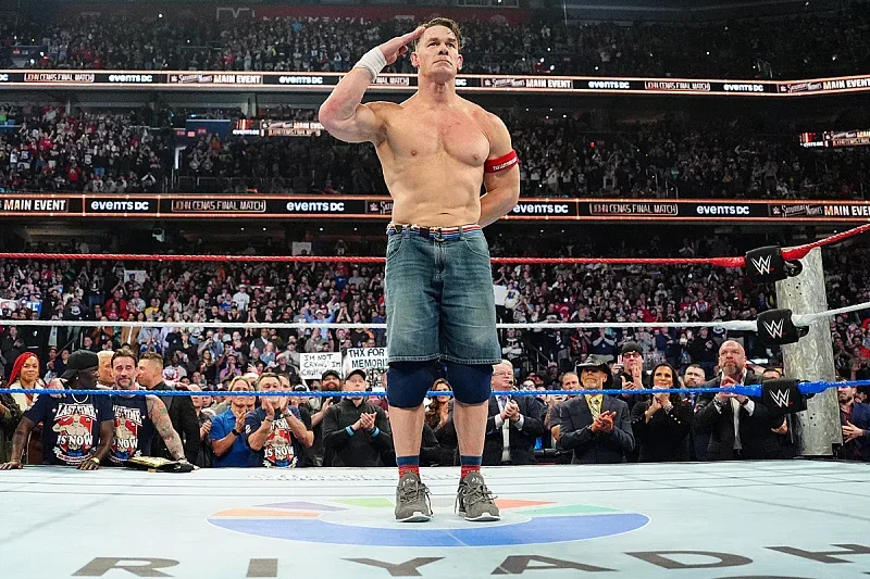 WWE John Cena