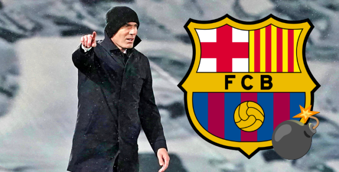 Zinedine Zidane