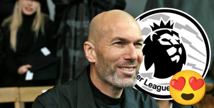 Zinedine Zidane