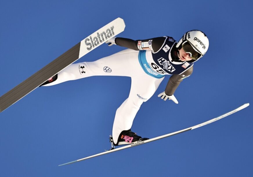 Andre Forfang ispred austrijskog tandema