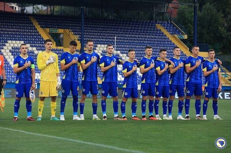 Mlada reprezentacija BiH