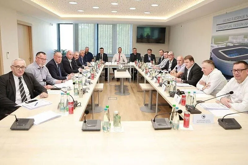 NS BiH sjednica izvršnog odbora