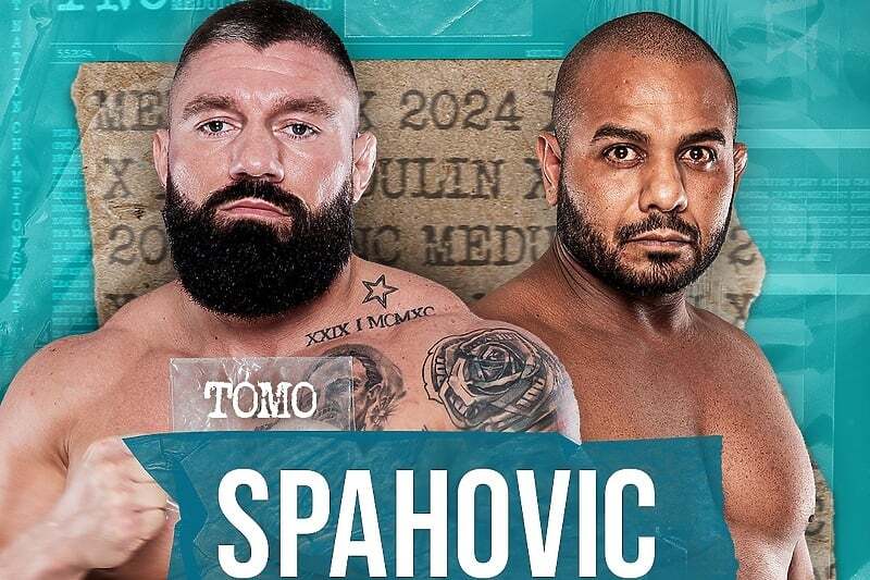 Tomislav Spahović FNC Mateus Messaros