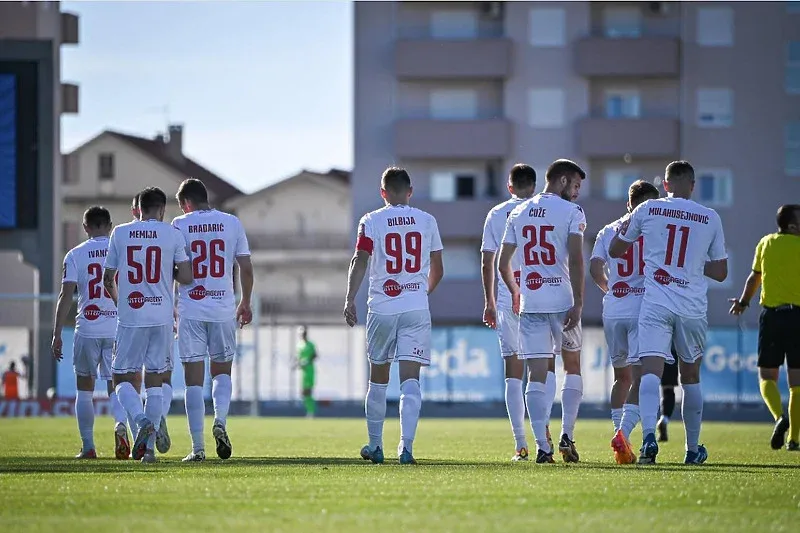 HŠK Zrinjski foto HŠK Zrinjski